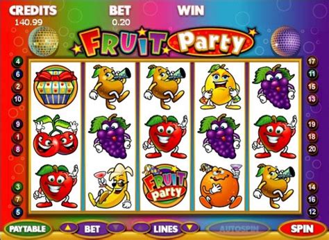 fruit party slot Online Casino Spiele kostenlos spielen in 2023